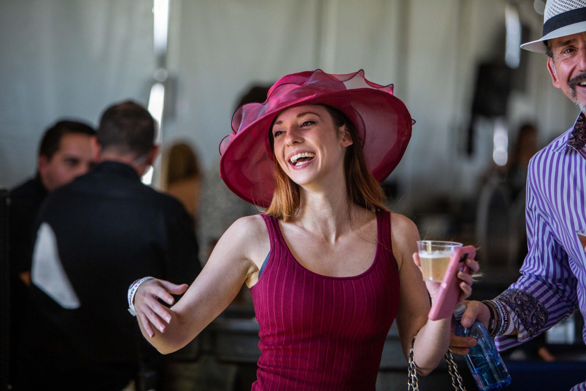 Best Moments From Arizona's Best Kentucky Derby Party Returns May 6th -  Bentley Scottsdale Polo Championships